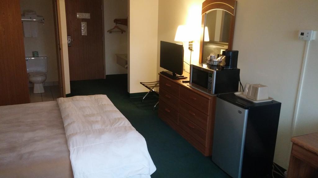 Econo Lodge Maquoketa Exteriör bild
