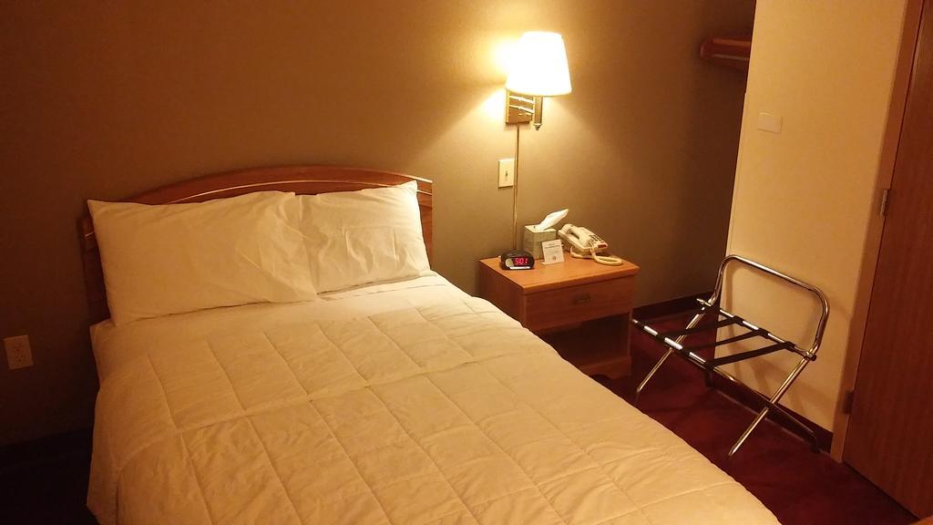 Econo Lodge Maquoketa Exteriör bild