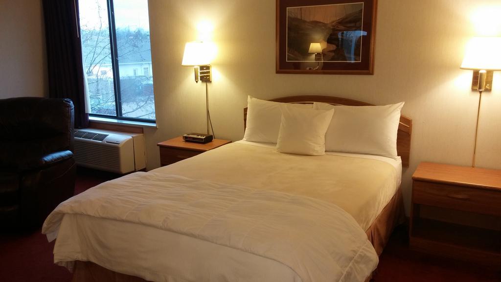 Econo Lodge Maquoketa Exteriör bild