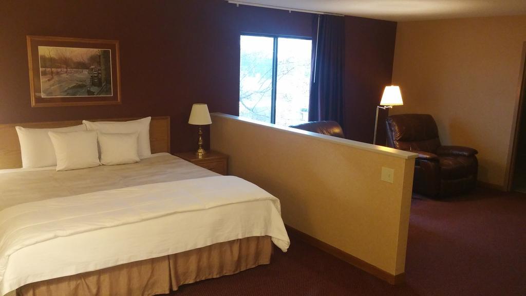 Econo Lodge Maquoketa Exteriör bild