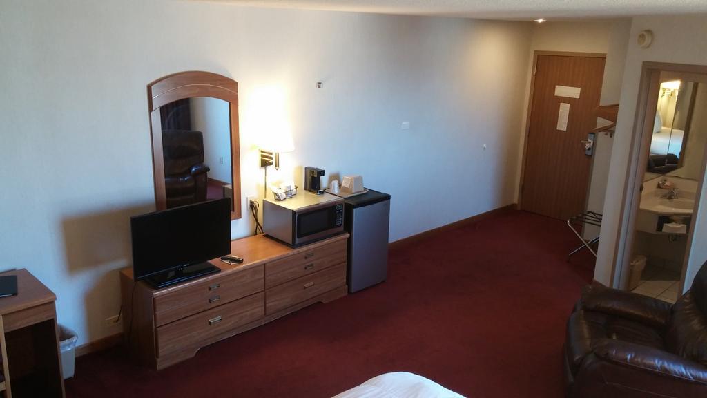 Econo Lodge Maquoketa Exteriör bild