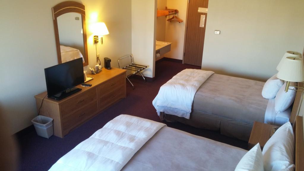 Econo Lodge Maquoketa Exteriör bild