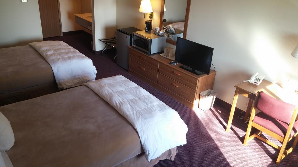 Econo Lodge Maquoketa Exteriör bild