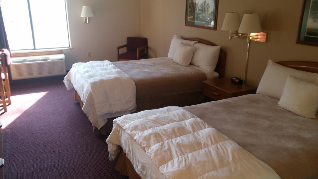 Econo Lodge Maquoketa Exteriör bild