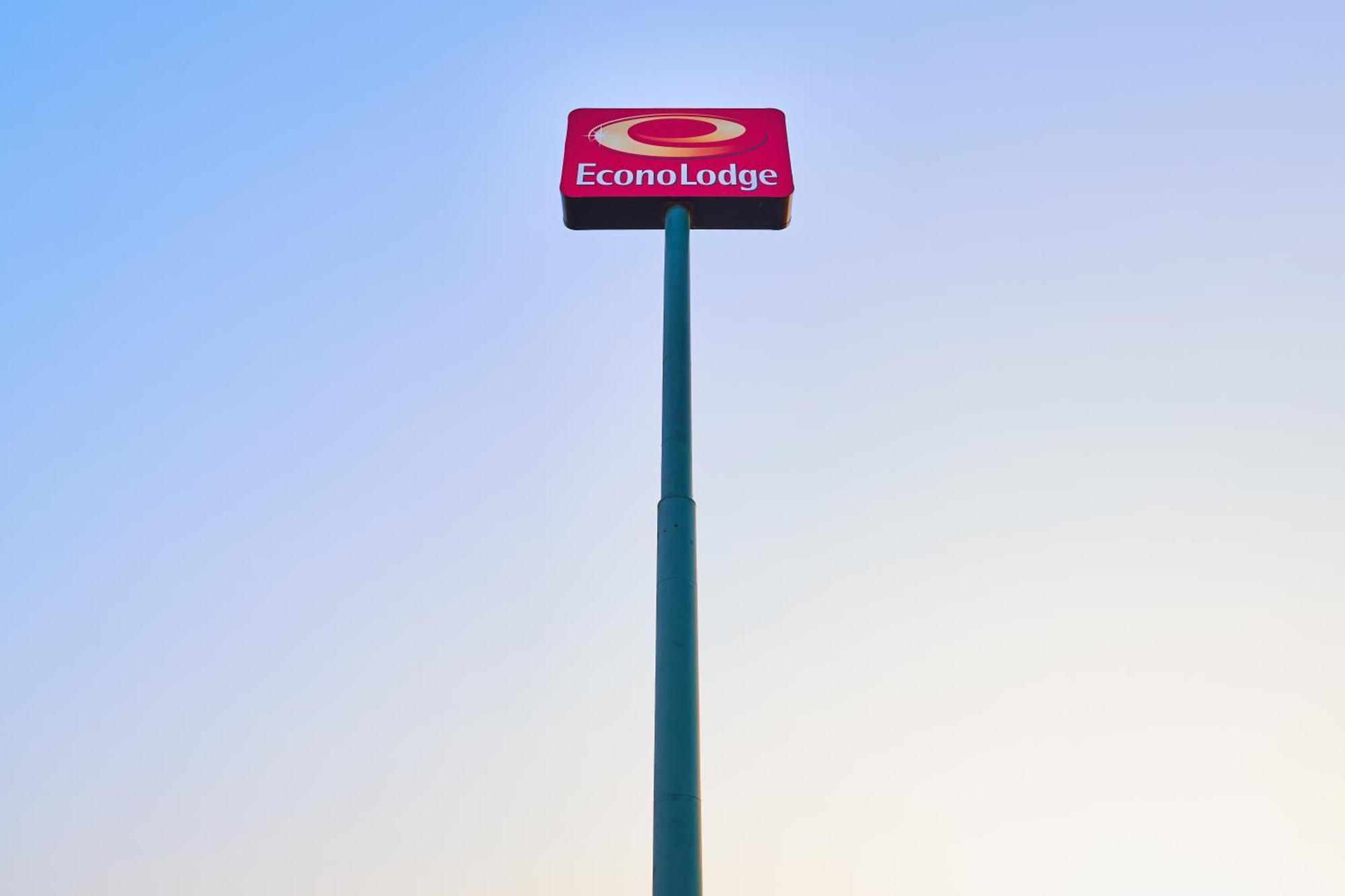Econo Lodge Maquoketa Exteriör bild