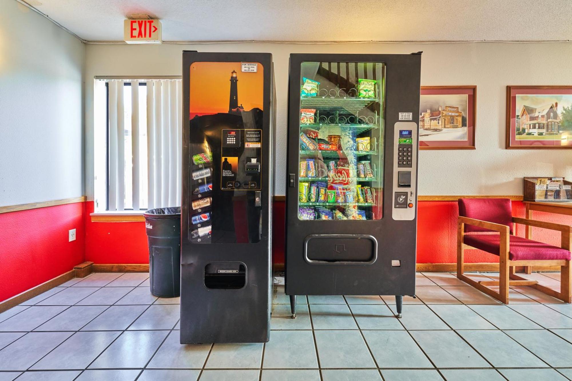 Econo Lodge Maquoketa Exteriör bild