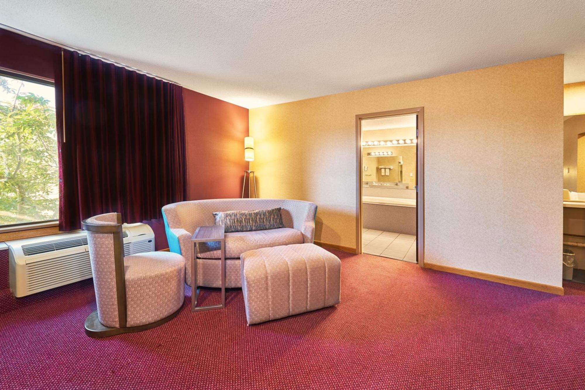 Econo Lodge Maquoketa Exteriör bild