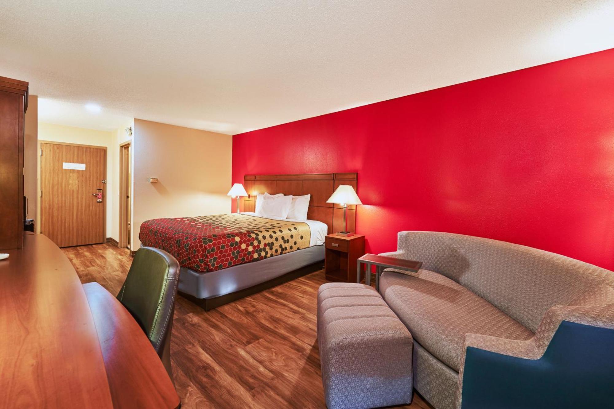 Econo Lodge Maquoketa Exteriör bild