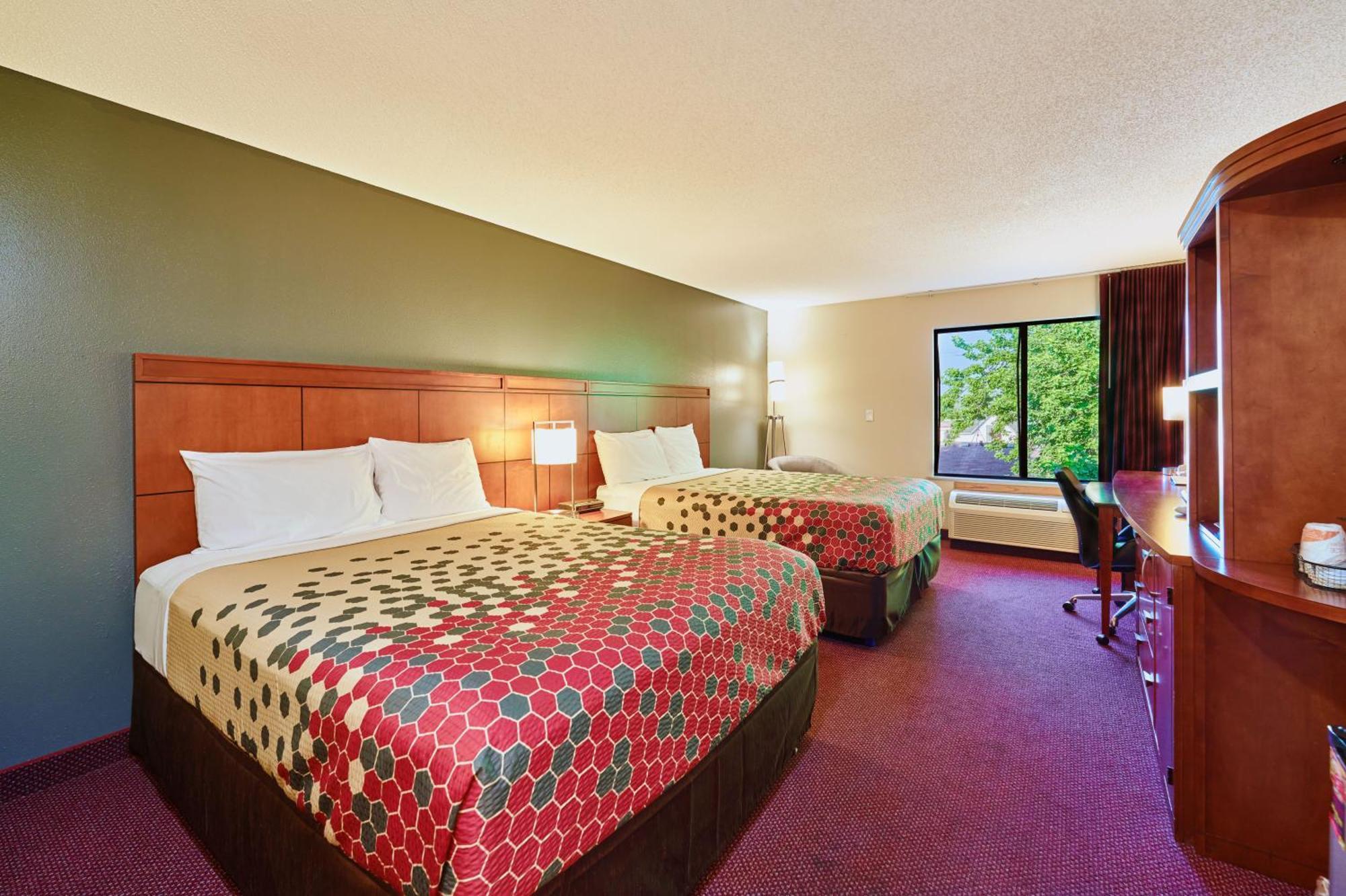 Econo Lodge Maquoketa Exteriör bild