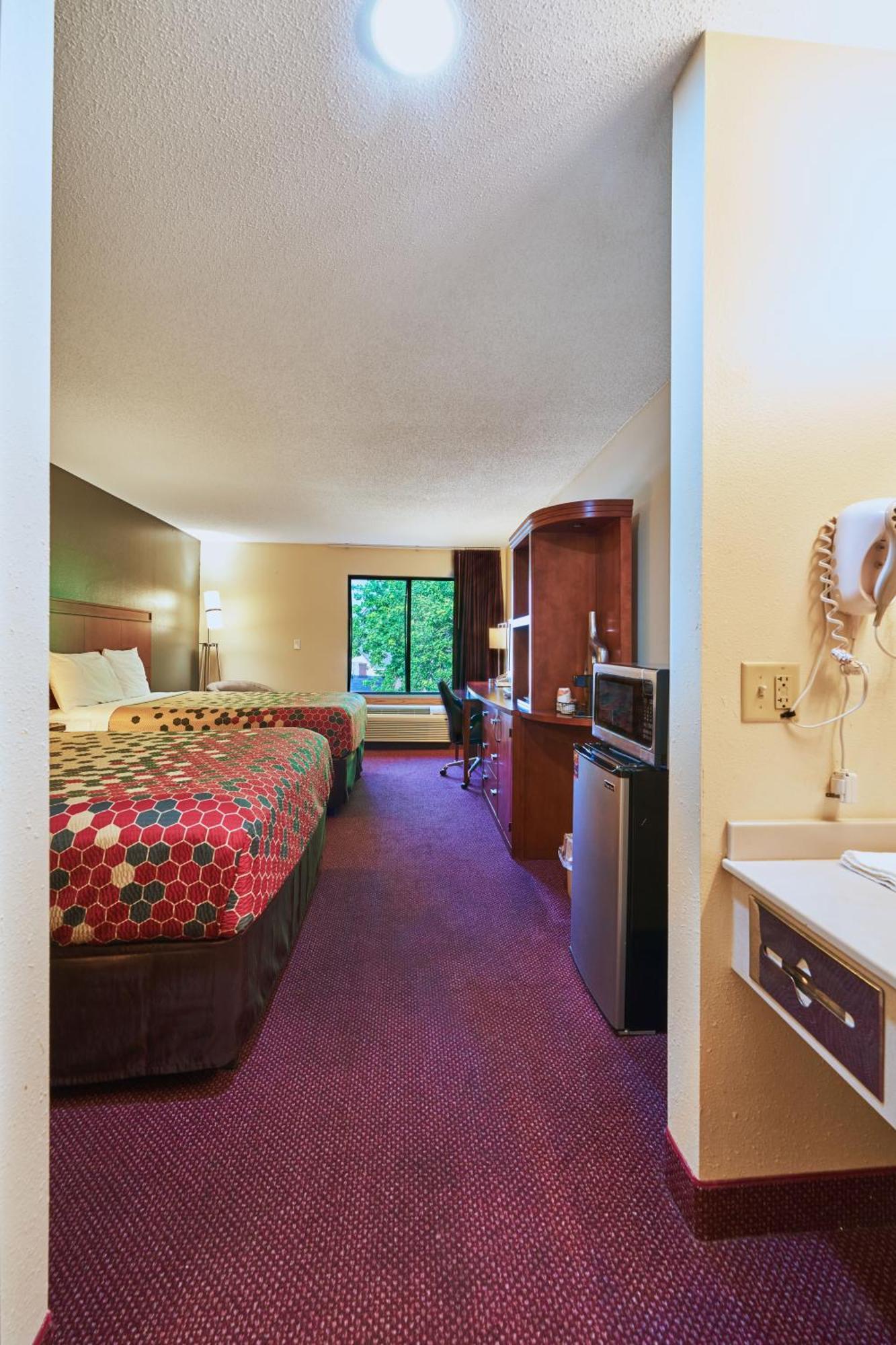 Econo Lodge Maquoketa Exteriör bild
