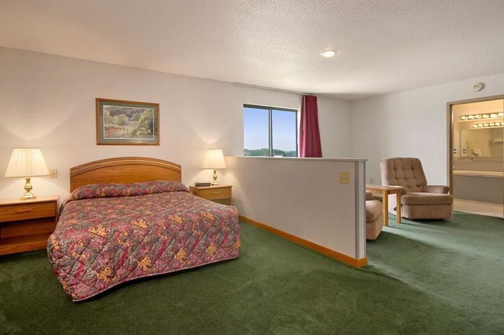 Econo Lodge Maquoketa Rum bild